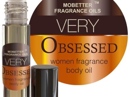 MOBETTER FRAGRANCE OILS Very Obsessed Perfume Fragrance Body Oil for Women