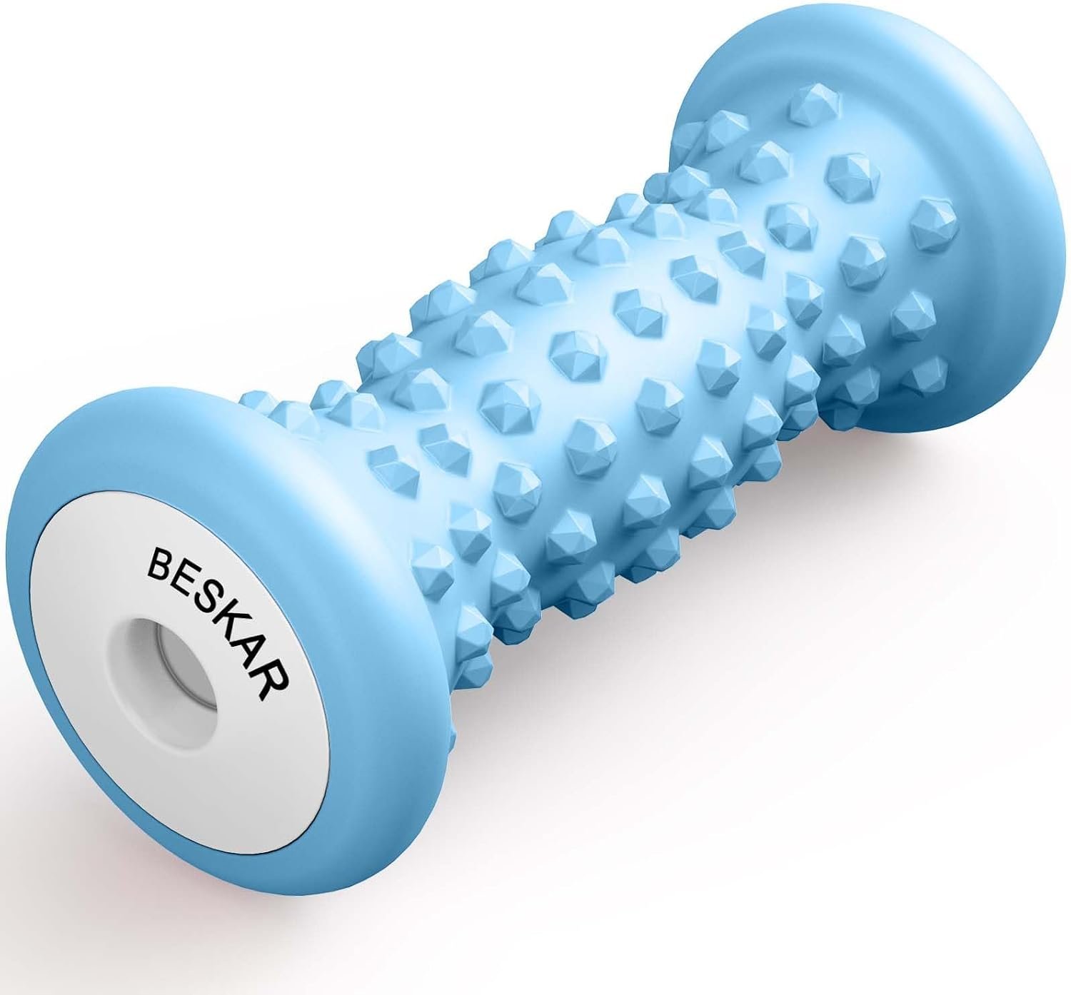 BESKAR Foot Massager Roller for Plantar Fasciitis Relief BESKAR Foot Massager Roller for Plantar Fasciitis Relief