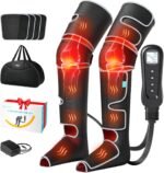 ALLJOY Leg Massager for Circulation and Pain Relief FSA,Gifts for Men Women