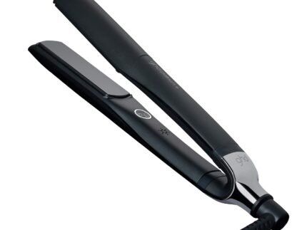 ghd Platinum+ Styler ― 1″ Flat Iron Hair Straightener, Professional Ceramic Hair Styling Tool for Stronger Hair, More Shine, & More Color Protection