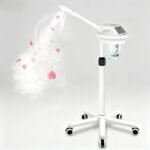 Professional Facial Steamer for Deep Cleansing and Hydration, More Steam