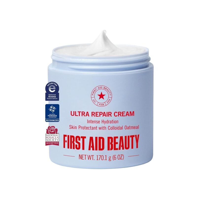 First Aid Beauty Ultra Repair Cream, Intense Hydration