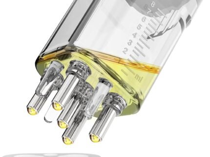 Minoxidil Applicator, Quick Efficient Apply No Messy Hair Serum Applicator