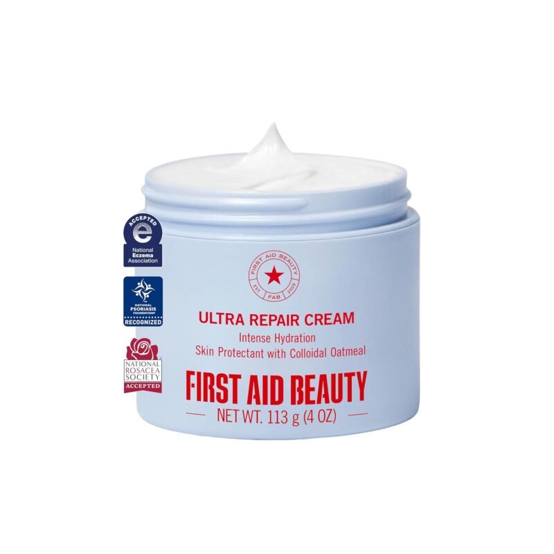 First Aid Beauty Ultra Repair Cream, Intense Hydration