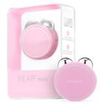 FOREO BEAR mini Microcurrent Facial Device – Instant Face Lift – Pearl Pink