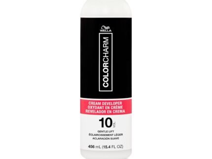 COLORCHARM Cream Hair Color Developers | For Activating Color, Highlighting