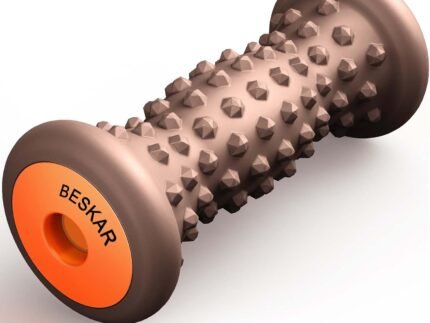 BESKAR Foot Massage Roller for Plantar Fasciitis Relief