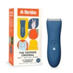 MERIDIAN The Trimmer Original | Body Hair Trimmer for Men & Women | Ocean