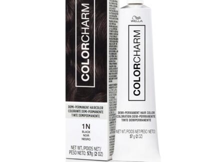 COLORCHARM Demi Permanent Hair Color – Gloss, Refresh & Tone – 2 Fl Oz