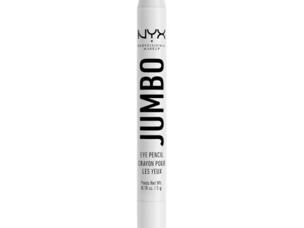 NYX PROFESSIONAL MAKEUP Jumbo Eye Pencil, Blendable Eyeshadow Stick & Eyeliner Pencil – Black Bean (Black)