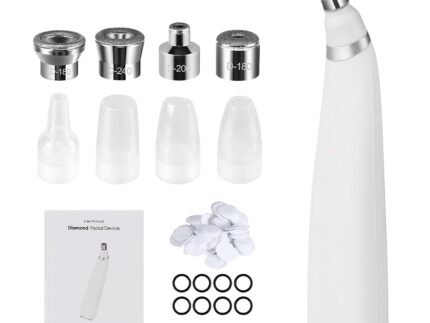 Microdermabrasion Machine, Diamond Professional Dermabrasion Facial Machine