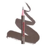 NYX PROFESSIONAL MAKEUP Lip Lingerie Liner Stain, Seamless Make Up with All-Day Color, Waterproof Lip Stain Finish – Wild Side (Deep Grey)