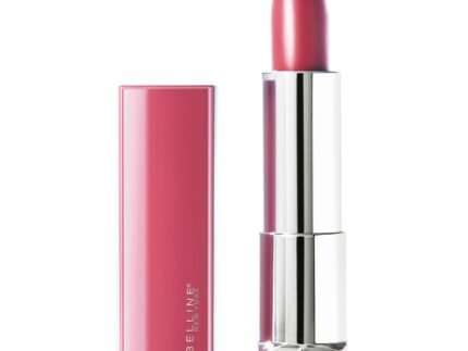 Maybelline Color Sensational Made for All Lipstick, Crisp Lip Color & Hydrating Formula, Pink For Me, Nude Pink, 1 Count