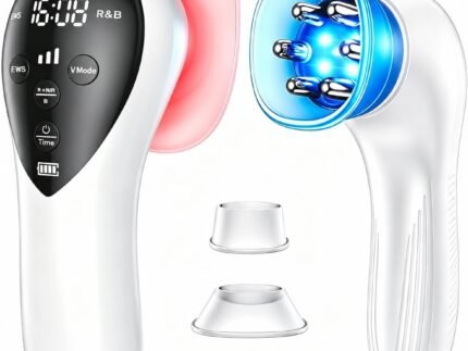 Body Massager, 5-in-1 Body Sculpting Machine with Cupping Massage