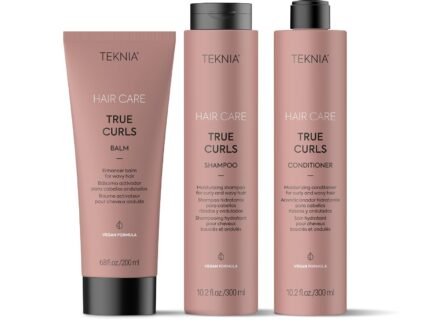 Lakmé Teknia True Curls Retail Kit