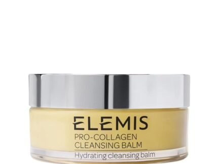 ELEMIS Pro-Collagen Cleansing Balm, 3-in-1 Hydrating Facial Cleanser