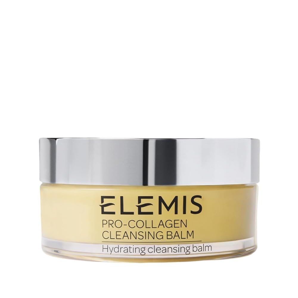ELEMIS Pro-Collagen Cleansing Balm, 3-in-1 Hydrating Facial Cleanser ELEMIS Pro-Collagen Cleansing Balm, 3-in-1 Hydrating Facial Cleanser