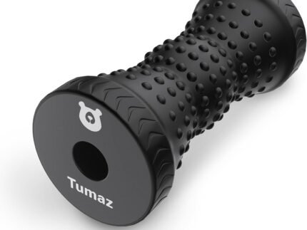 Tumaz Foot Roller for Deep Tissue Massage & Reflexology