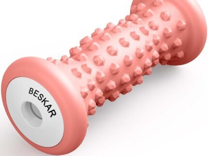 BESKAR Foot Massage Roller for Plantar Fasciitis Relief