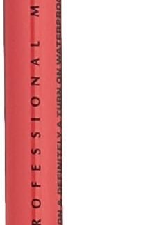 NYX PROFESSIONAL MAKEUP Slide On Lip Pencil, Lip Liner - Knock Em Red (True Red)