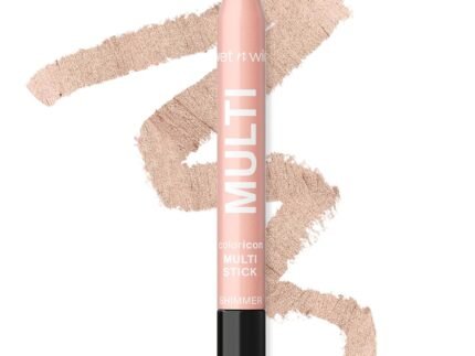 wet n wild Color Icon Cream Eyeliner Eyeshadow Multi-Stick, Moisturizing, Nourishing Velvety Cream-to-Powder Buildable & Blendable Formula, Cruelty-Free & Vegan - Peachy Crush