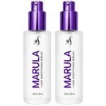 HerStyler Marula Oil Hair Serum - for Smoothing & Straightening - 2 Pack