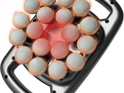 18 Head Massage Gun Set, Massager Gun Deep Tissue, Back Massager