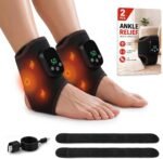 2 Pack Foot Massager for Neuropathy, with 2 Removable Extension