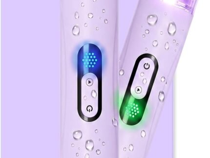 2 in 1 Bikini Trimmer for Women,Dual Head Electric Razors for Women