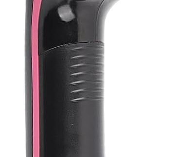 2 in 1 Blow Dryer Brush, Hot Air Brush for Hair Drying & Styling, Negative Ion Blow Dryer Brush, for Smooth, Reduce Frizz & Static