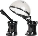 2 in 1 Hair Steamer Face Steamer, for Personal Care Use at Home or Salon