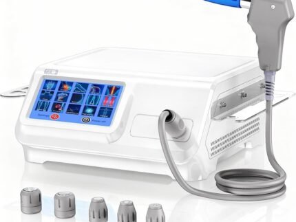 2026 Upgraded Shockwave Therapy Machine with FSA&HSA Q60-2