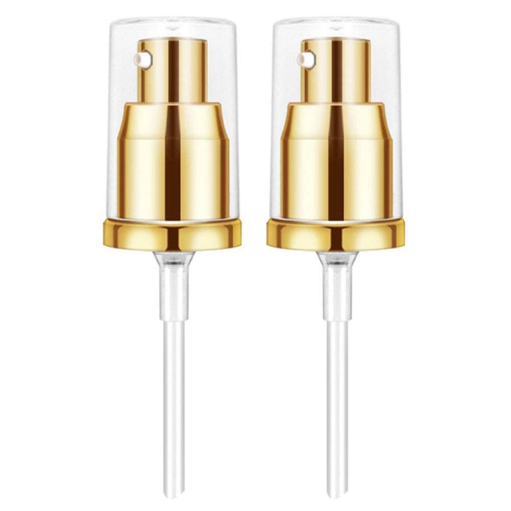2Pack Foundation Pump for Estee Lauder Double Wear Foundation DW Replacement Pump(Gold, Upgrade) 2Pack Foundation Pump for Estee Lauder Double Wear Foundation DW Replacement Pump(Gold, Upgrade)