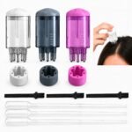 3 Pack Minoxidil Applicator, Scalp Oil Applicator Set