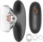 3-in-1 Body Sculpting Machine with Vacuum, Microcurrent & Red Light