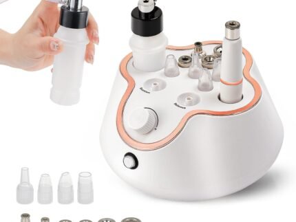 3 in 1 Diamond Microdermabrasion Machine