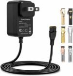 4.5V Charger Cord for BaByliss PRO FX870 FX788 FX787 Clipper & Trimmer