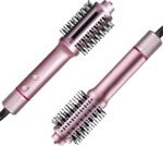 5 in 1 Ionic Hair Dryer Brush for Faster Dry & Style Adds Shine