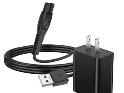 5V 1A Shaver Charger for Phillips Norelco Shaver MG7910 Replacement Cord