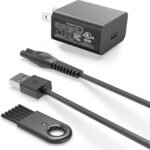 5V Fast Charger Fit for Philips Norelco Wet & Dry, OneBlade 360 Shaver