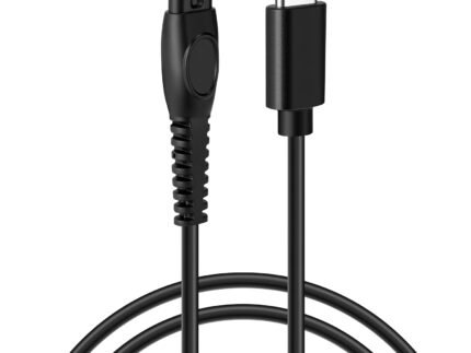 5V USB-C Charger Cord Compatible with Philips Norelco Shaver Models – QP2724, QP1924, QP4530, QP2834, QP4631, X3001, MG5910, MG5970, QP6552, MG7910, MG7970, MG9520, QP6542 & More