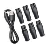 5V USB to DC Charger Cable Replacement for Shaver Trimmer Clippers