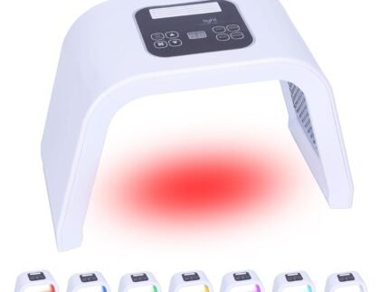 7 Color LED Face Mask LED Light Therapy Equipment for Skin Care at Home Beauty Salon Equipment