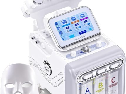 7 in 1 Hydrogen Oxygen Facial Beauty Skin Machine