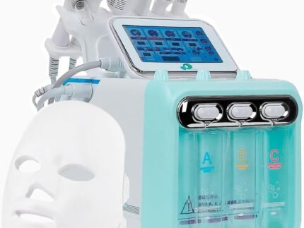 7 in 1 Hydrogen Oxygen Facial Machine for Home Or Spa