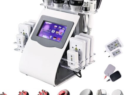 9-in-1 Multifunction Handle Beauty Home Facial & Body Care Device