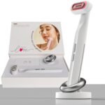 9-in-1 Red Light Therapy for Face, Home Radiant Renewal Facial Wand