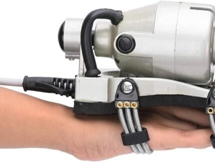 AC Daul Speed Head Massager Machine for Full Body and Pain Relief Device