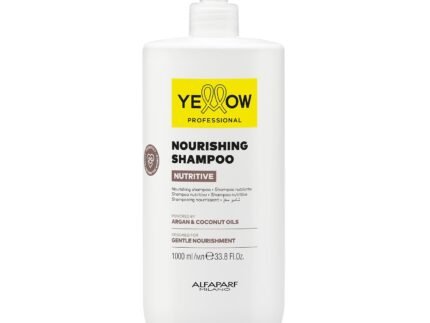 ALFAPARF MILANO Yellow Professional Nutritive Shampoo for Dry Hair