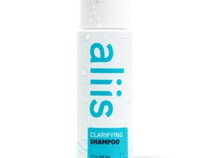 ALIIS Clarifying Shampoo – Deep Cleansing for Scalp Reset, Product Buildup & Excess Oil Removal – pH-Balanced, Sulfate-Free, Color-Safe Formula for All Hair Types, Weekly Clarifying Care – 8 oz